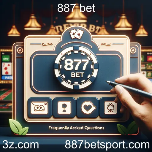 Entenda a Categoria de Perguntas Frequentes no 887 Bet️
